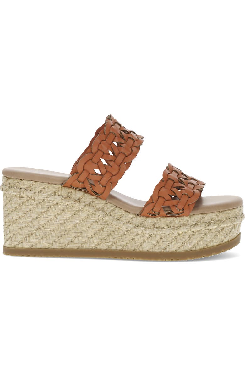 BARETRAPS Skylar Wedge Sandal, Alternate, color, Orange Aid