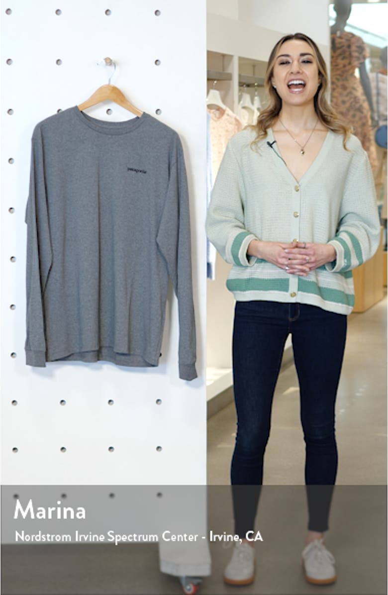 P-6 Logo Responsibili-Tee T-Shirt, sales video thumbnail