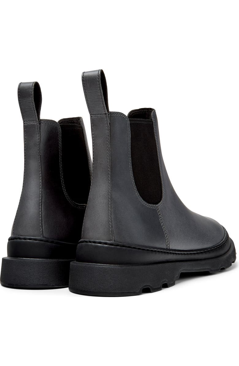 Camper Brutus Chelsea Boot, Alternate, color, Medium Gray