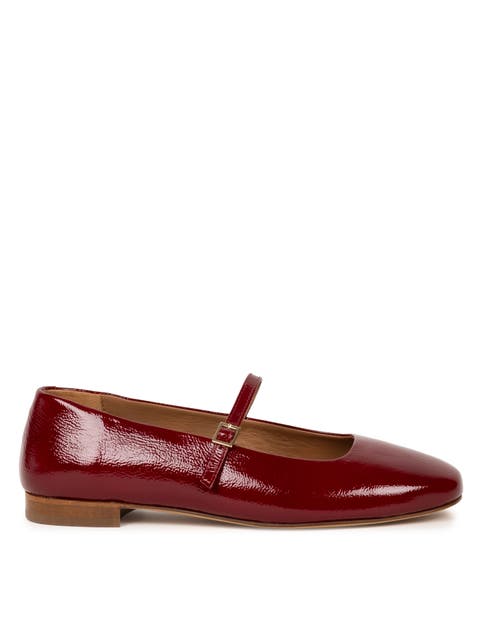 Mikie Ballet Flats