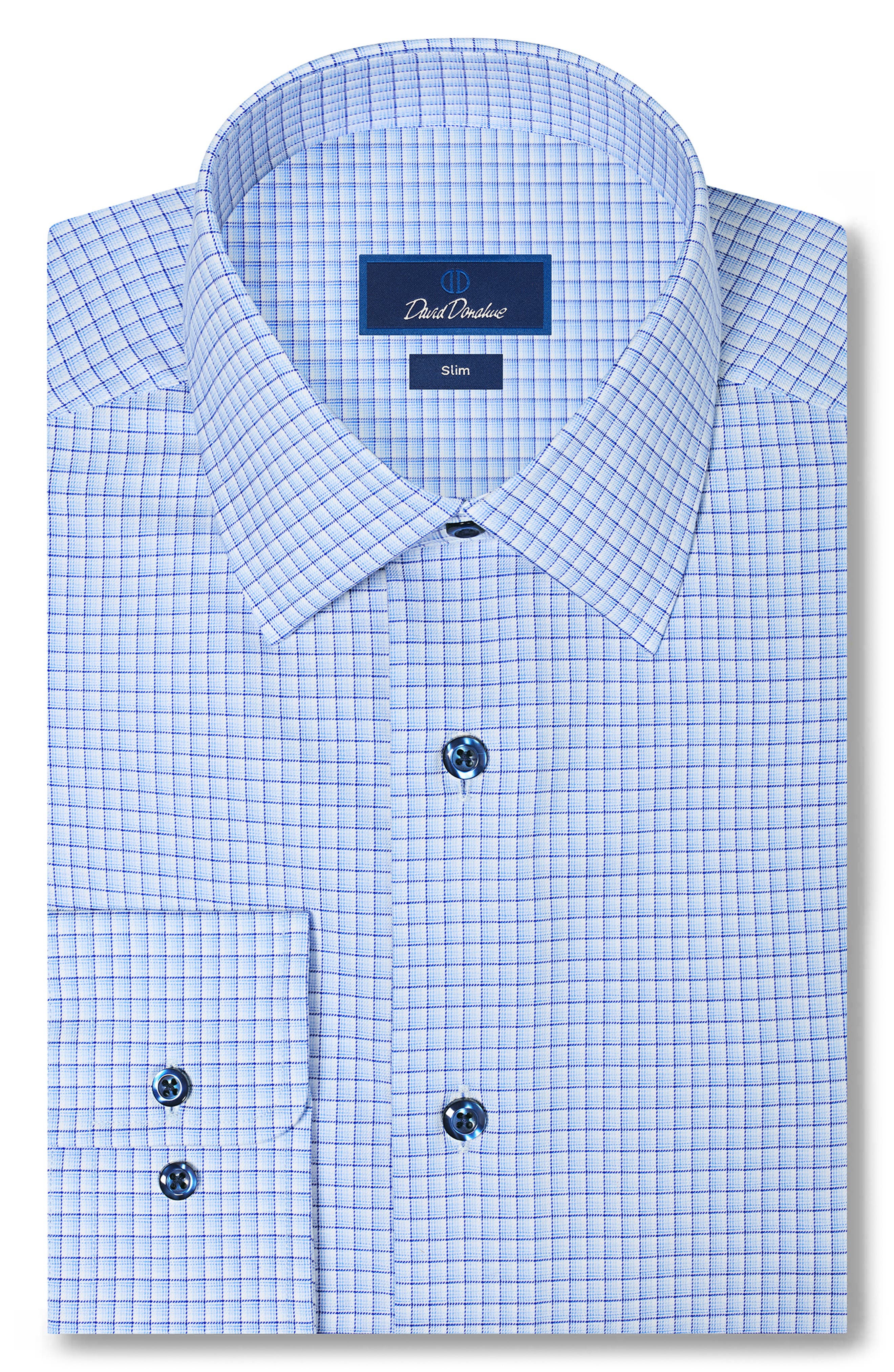 selected BLUE