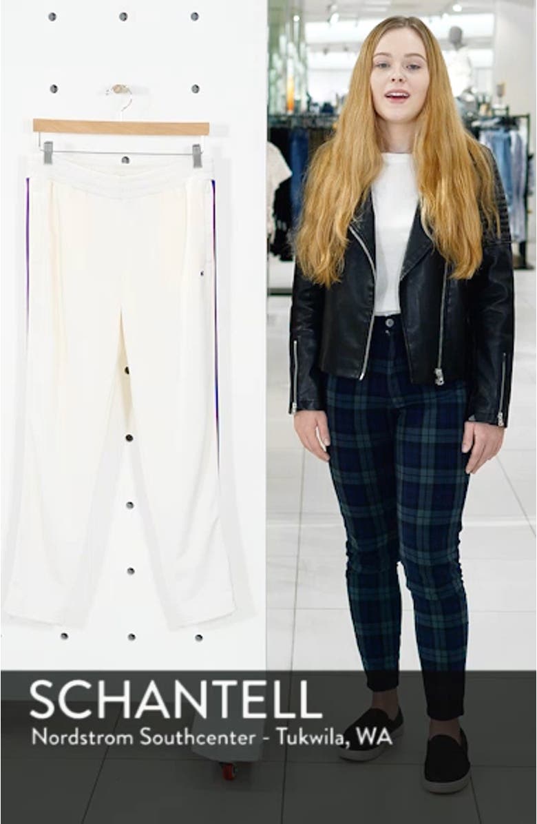 Side Stripe Track Pants, sales video thumbnail