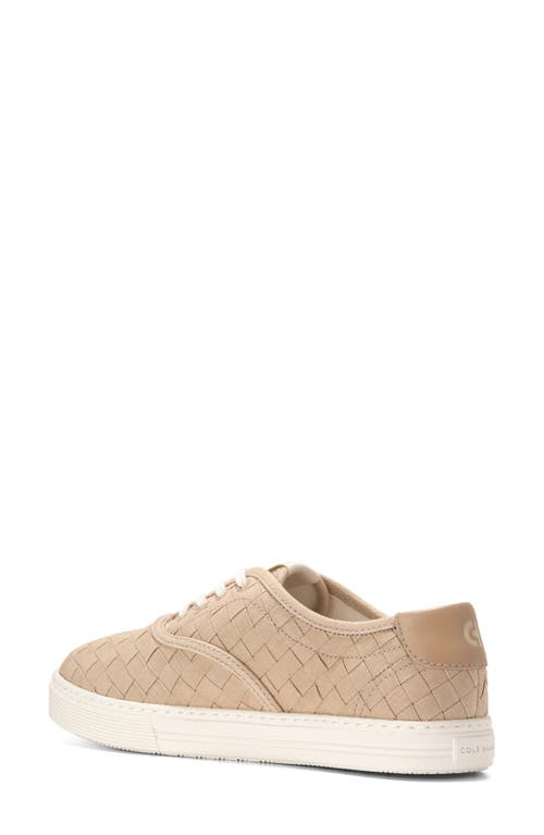 Cole Haan Grandpro Harbor Sneaker In Neutral