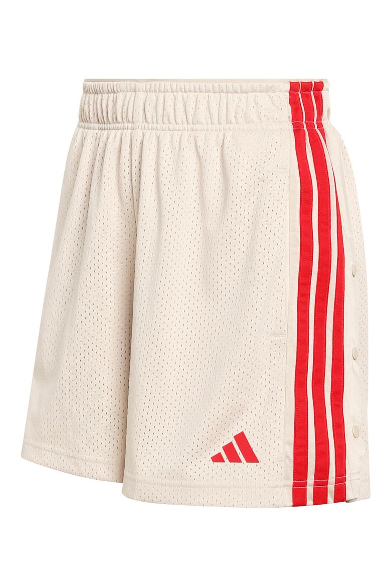 Stadium Shorts, Alternate, color, CRYSTAL LINEN/ PURE RUBY