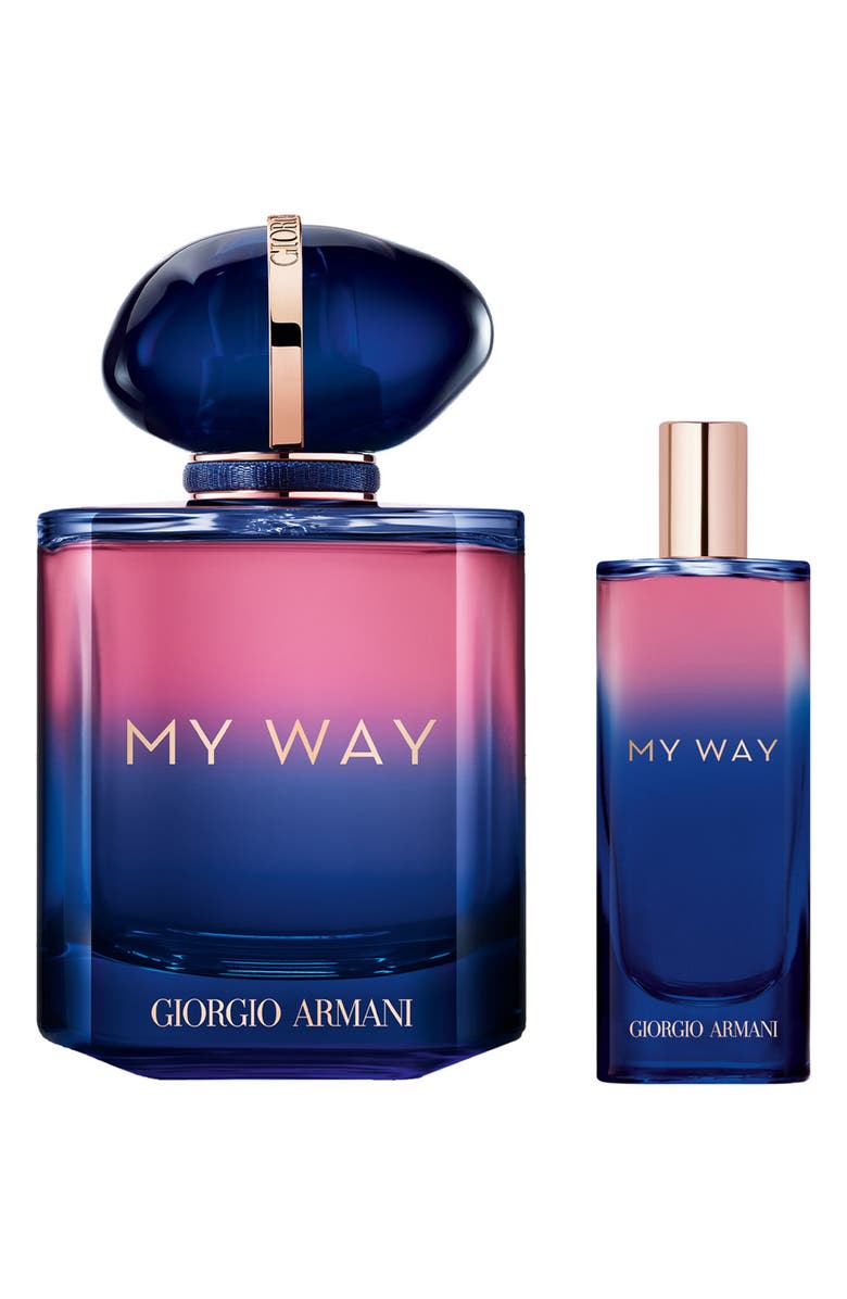 ARMANI beauty My Way Parfum Set (Limited Edition) $241 Value, Alternate, color,
