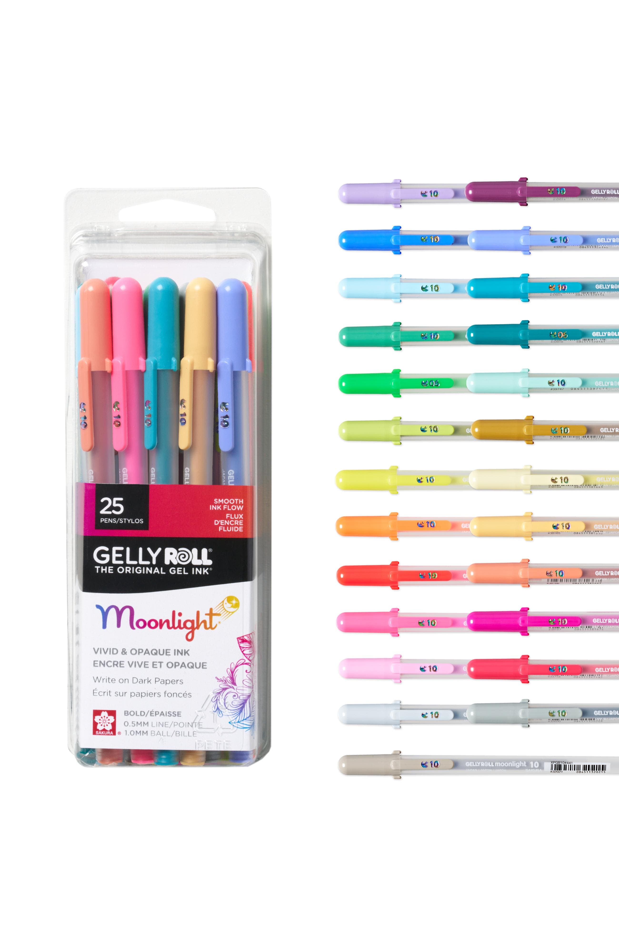 selected Multicolor