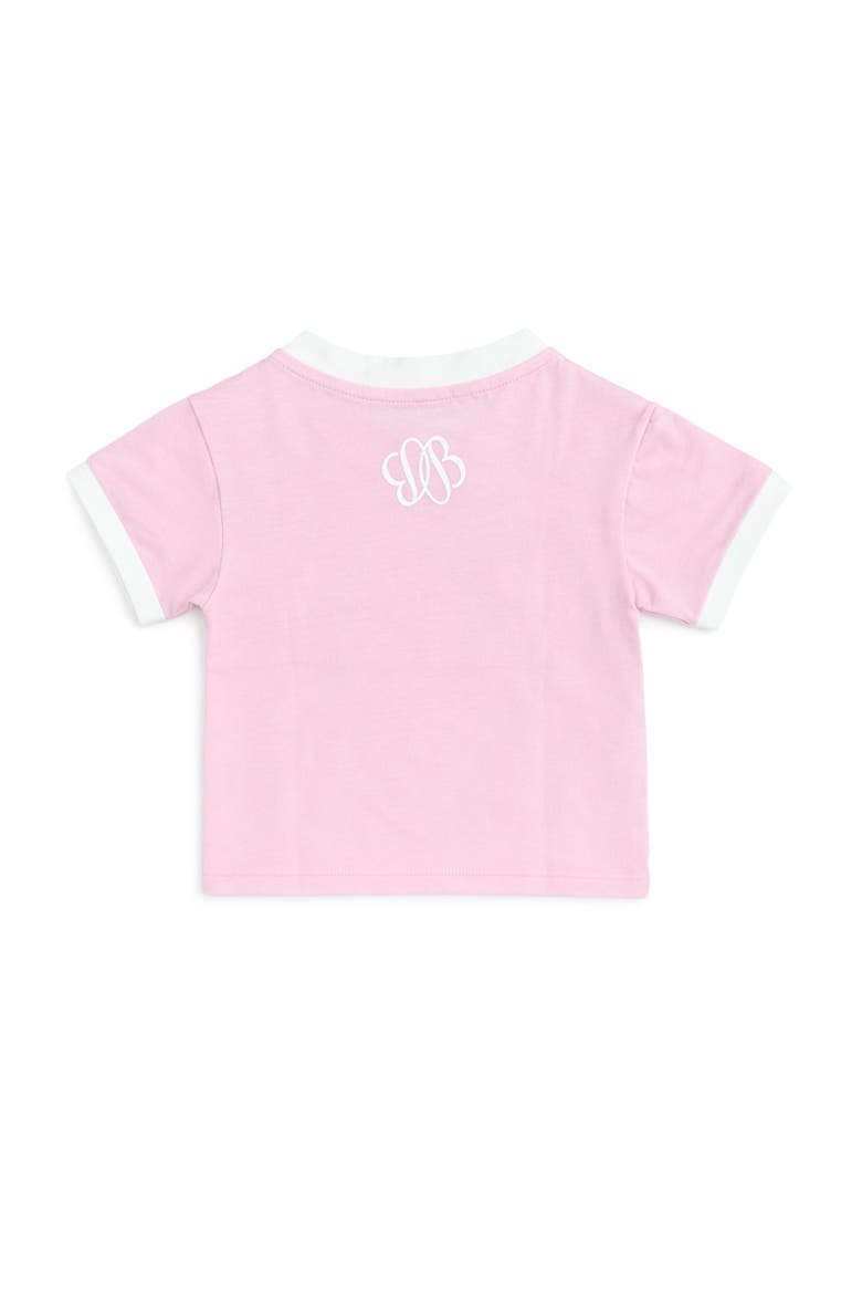 Cottontail Bunny T-Shirt, Alternate, color, Pink