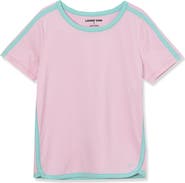 Lands' End Girls Short Sleeve Performance Tee