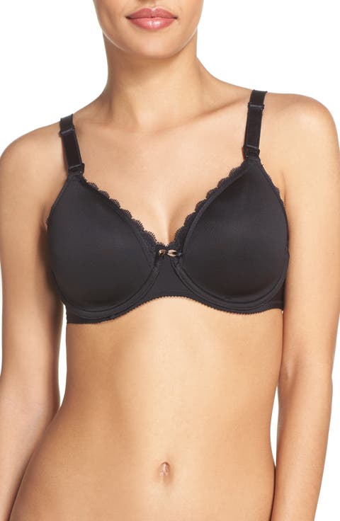 Merci Lightweight Nursing Bra
