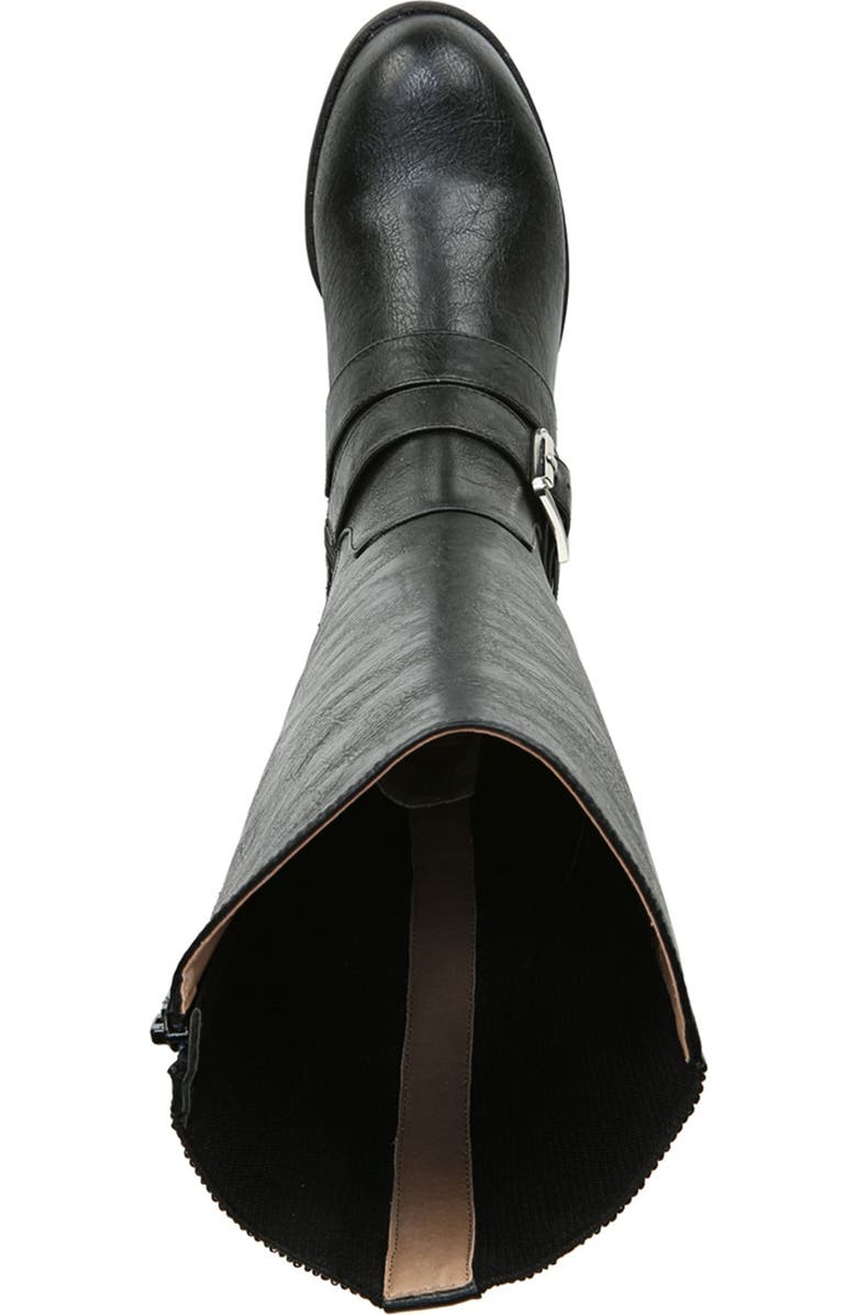 LifeStride Filomena Stretch Riding Boot - Wide Width Available, Alternate, color,