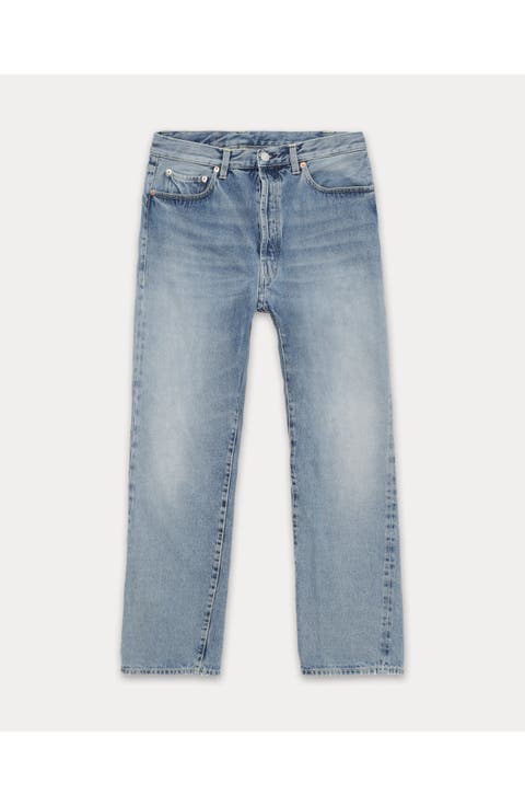 914 Sean Five Pocket Regular Fit Denim Pants