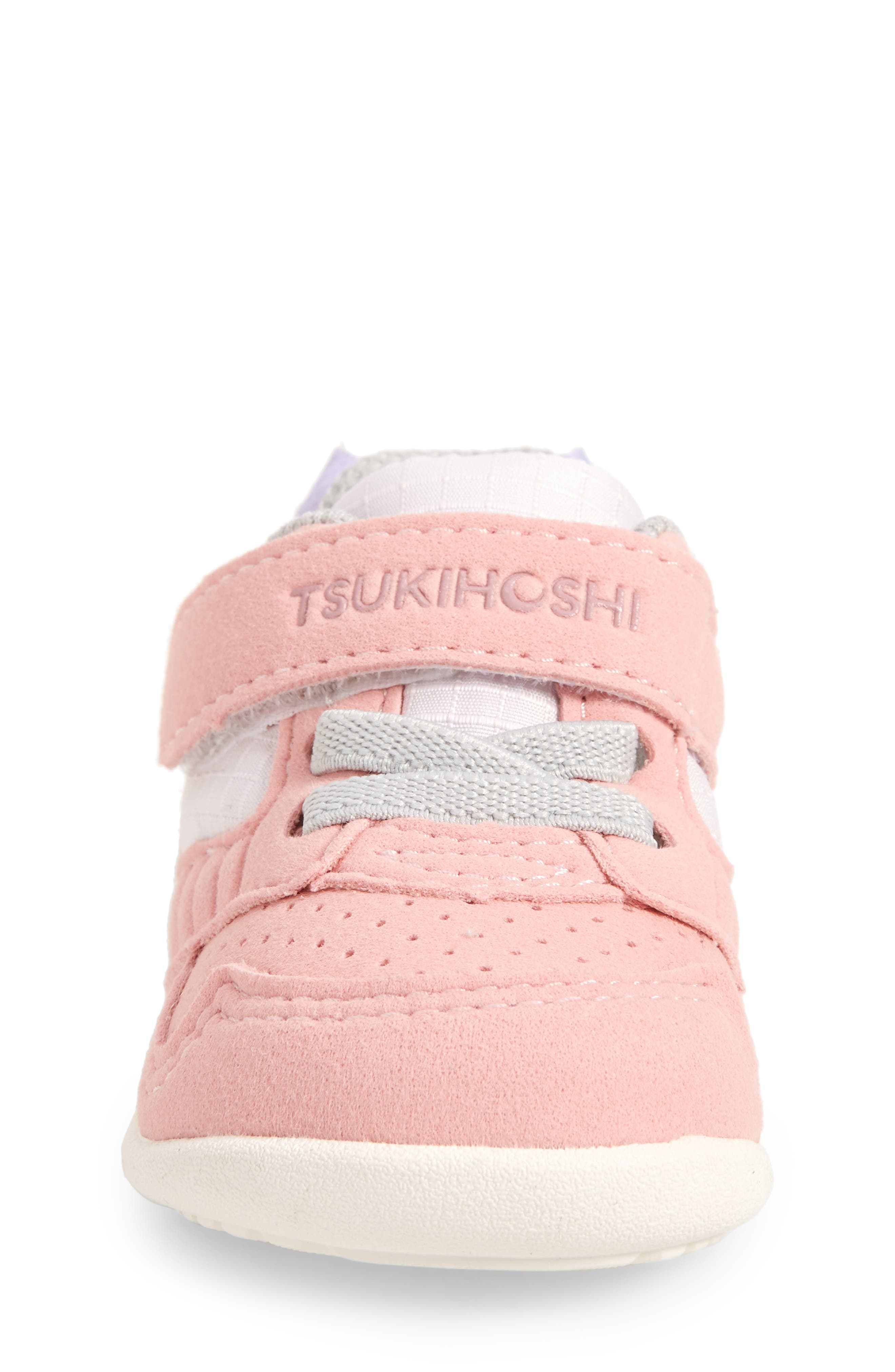 Tsukihoshi Racer Sneaker, Alternate, color, Rose/ Pink