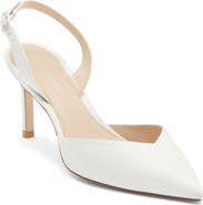 Stuart Weitzman Julia 75 Slingback Pump