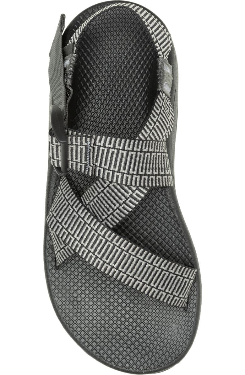 Chaco Mega Z Classic Sandal, Alternate, color, Bond Black