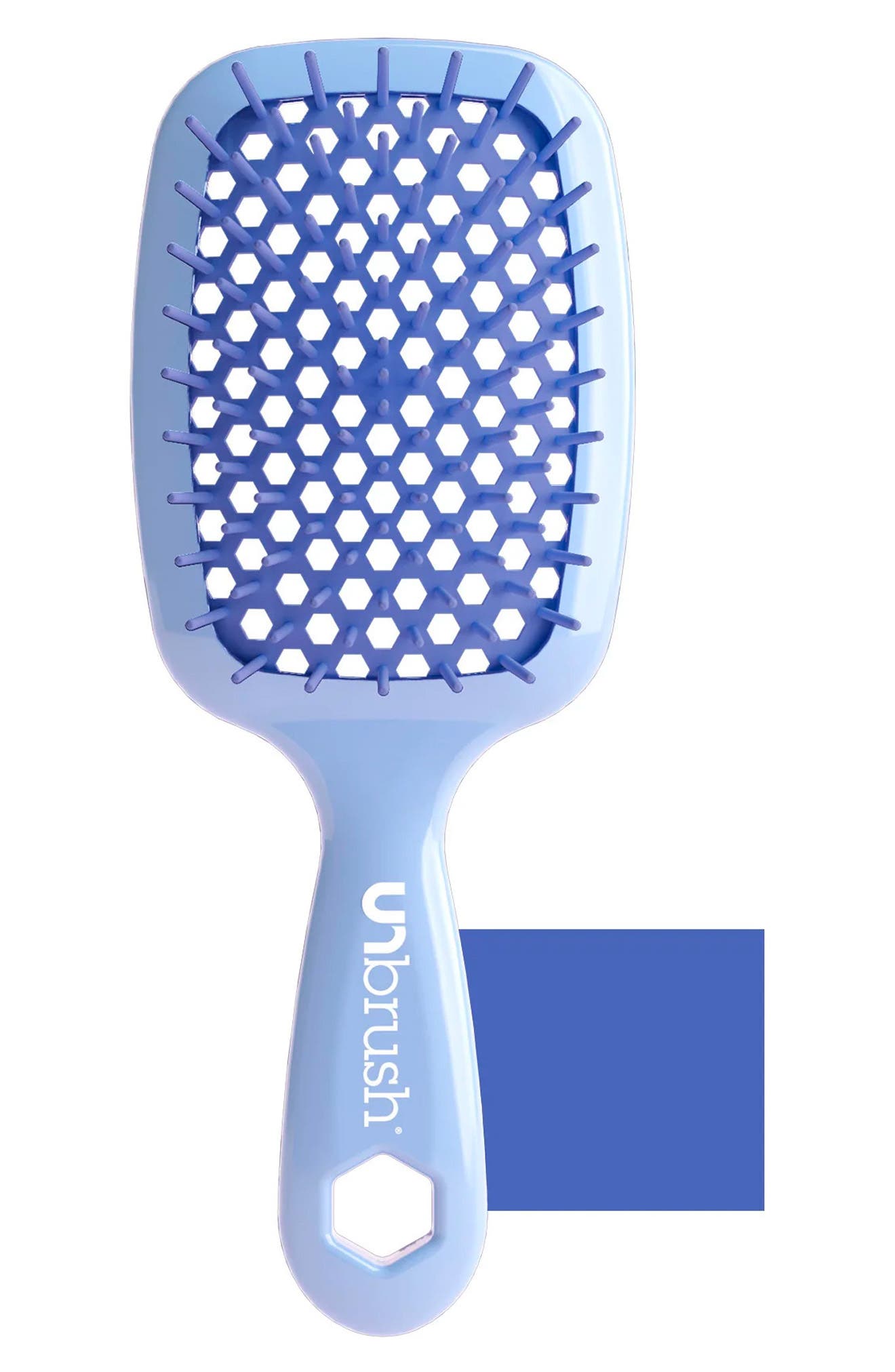 UNbrush Detangling Hair Brush Pastel Collection