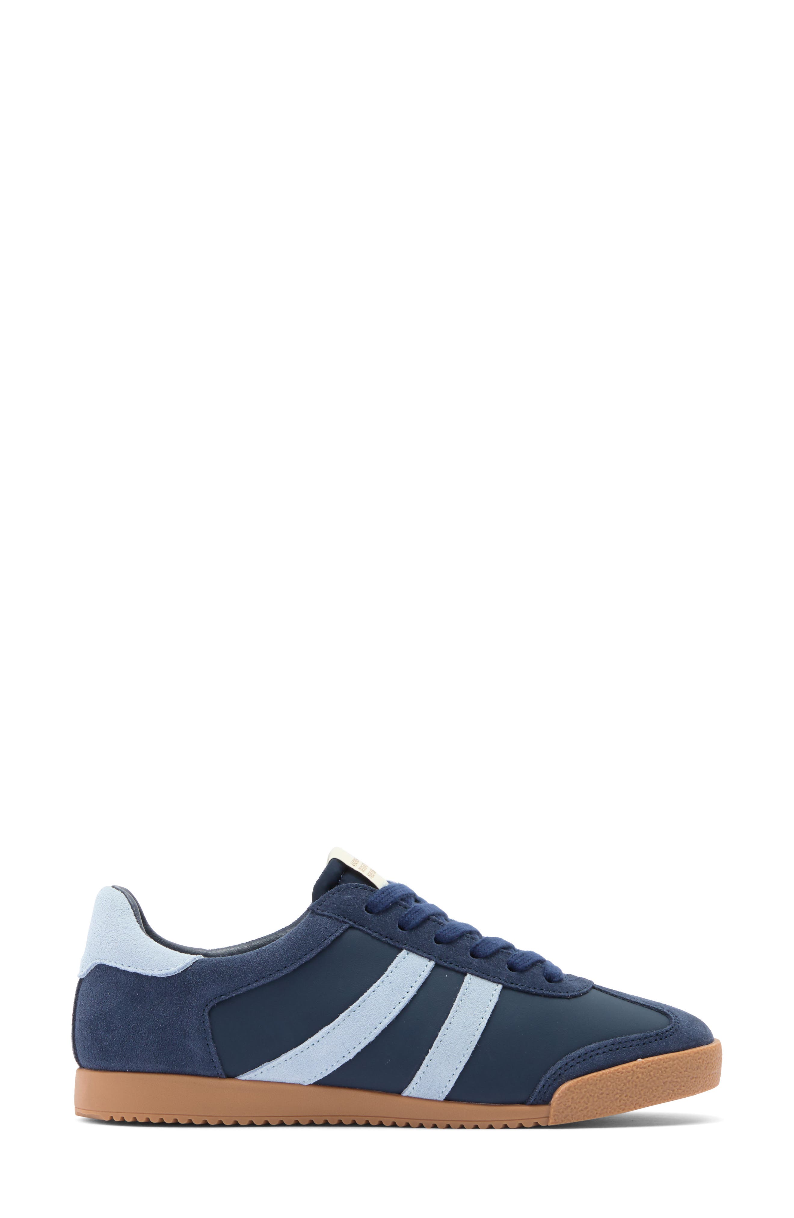 Steve Madden Hudsin Sneaker, Alternate, color, Navy Multi