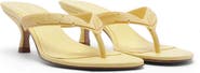 FARM Rio Rob Kitten Heel Sandal