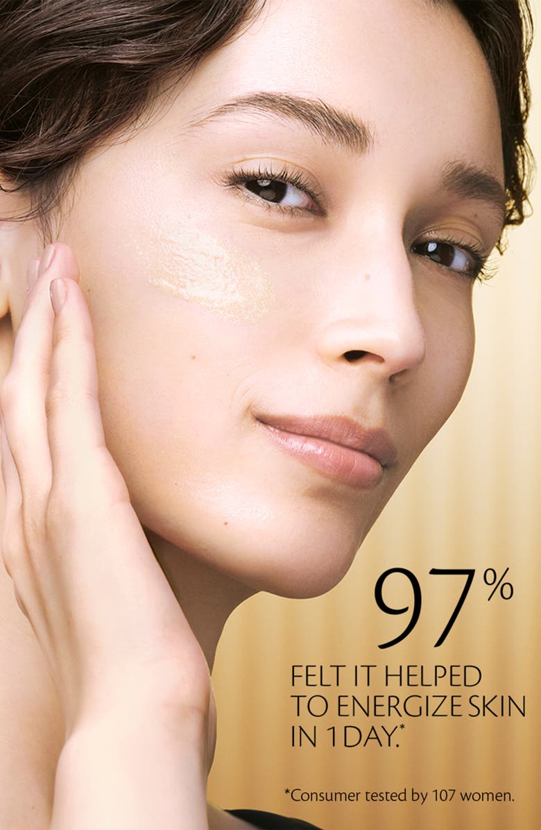 Clé de Peau Beauté Precious Gold Vitality Serum Refill, Alternate, color, Regular