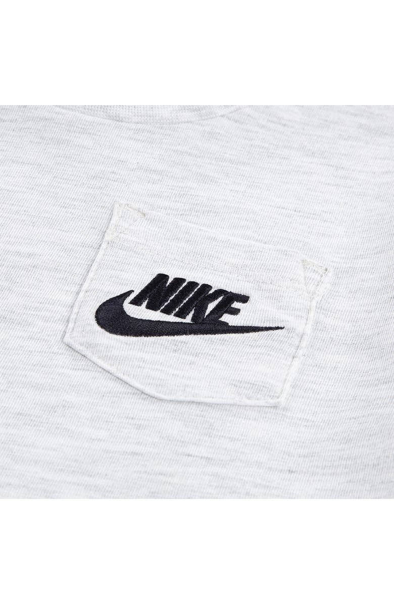 Nike Pocket T-Shirt & Shorts Set, Alternate, color, 