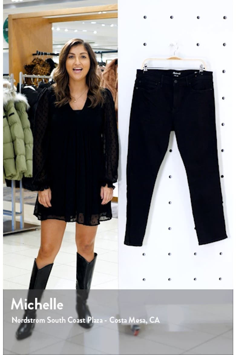 Slim Fit Jeans video