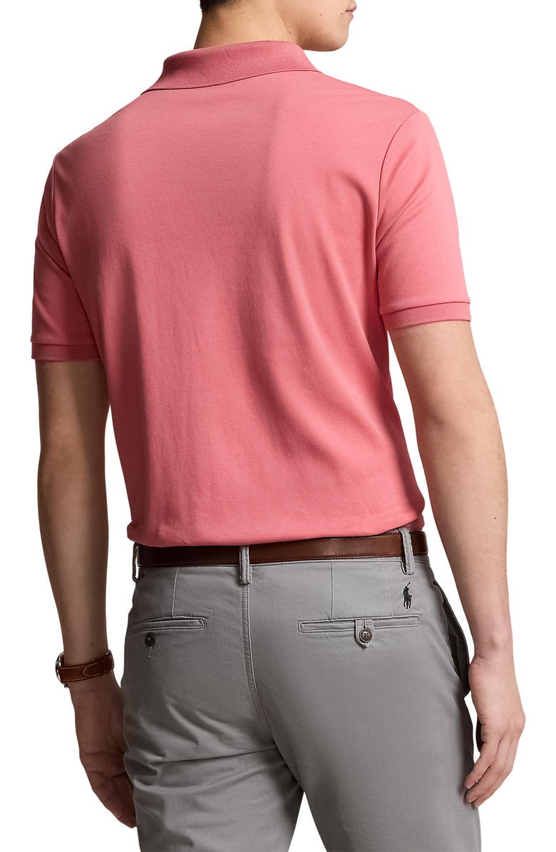 Polo Ralph Lauren Pima Cotton Polo, Alternate, color,