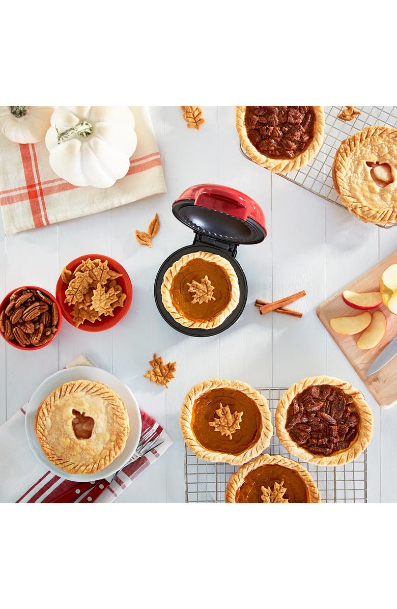 Dash Mini Pie Maker, Alternate, color, 