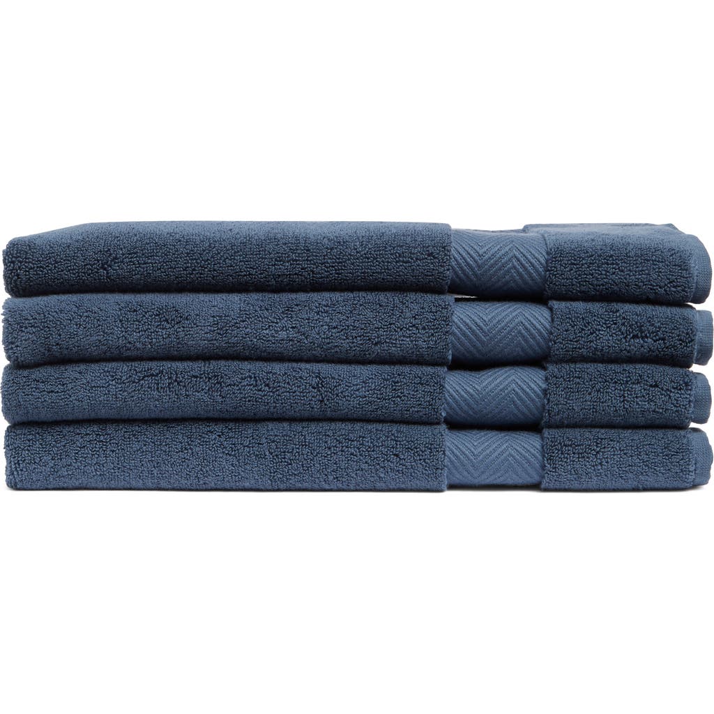 Nordstrom 4-piece Hydrocotton Hand Towel Set