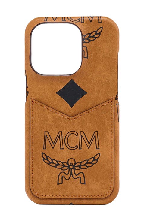 iPhone 15 Pro Case in Maxi Visetos