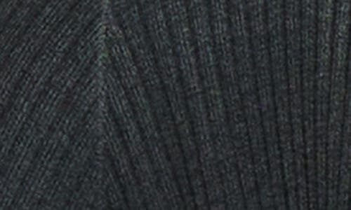 Jones New York Sutton Rib Cardigan In Gray