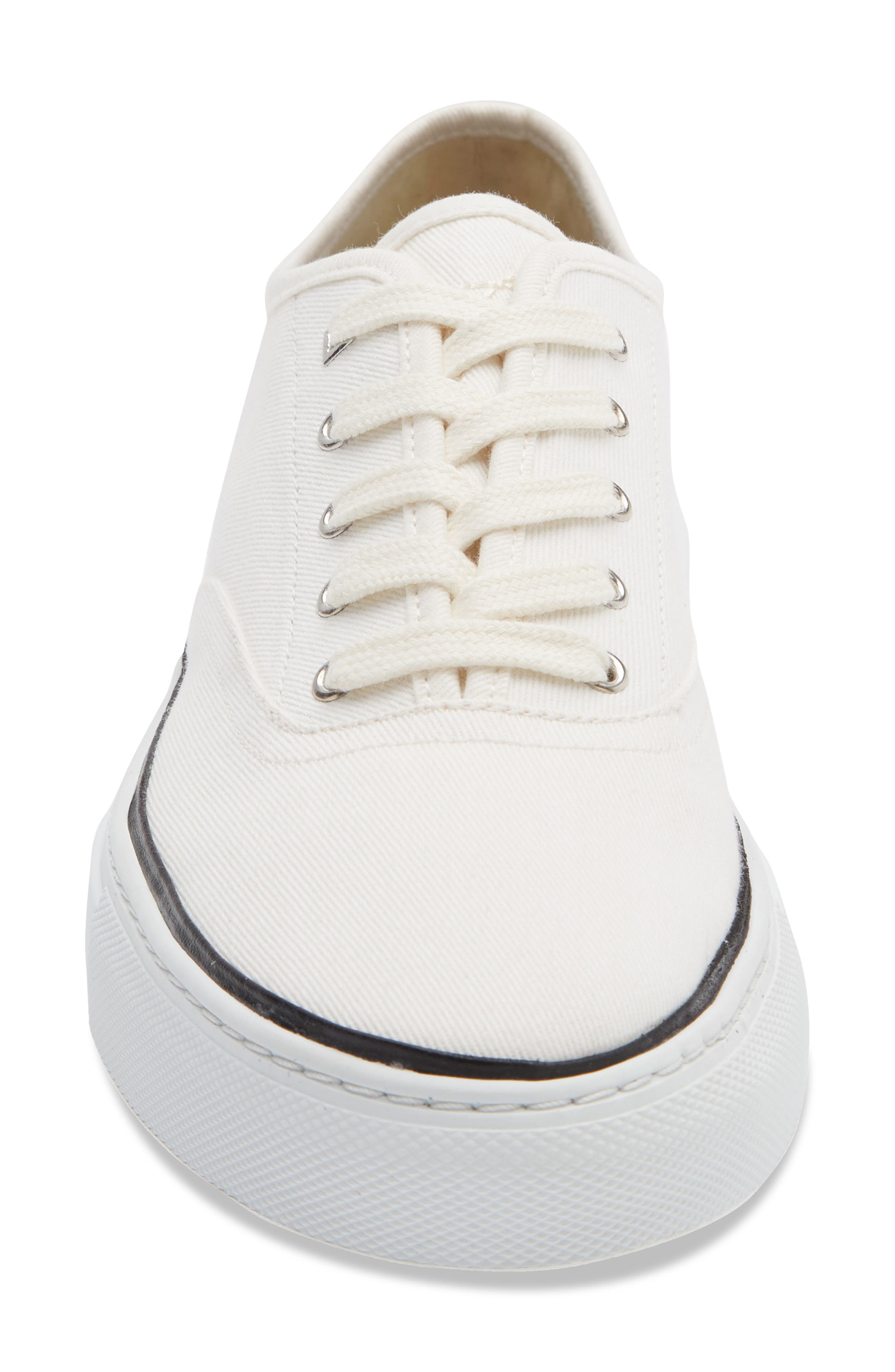The Fèfè Sneaker, Alternate, color, OFF-WHITE 110