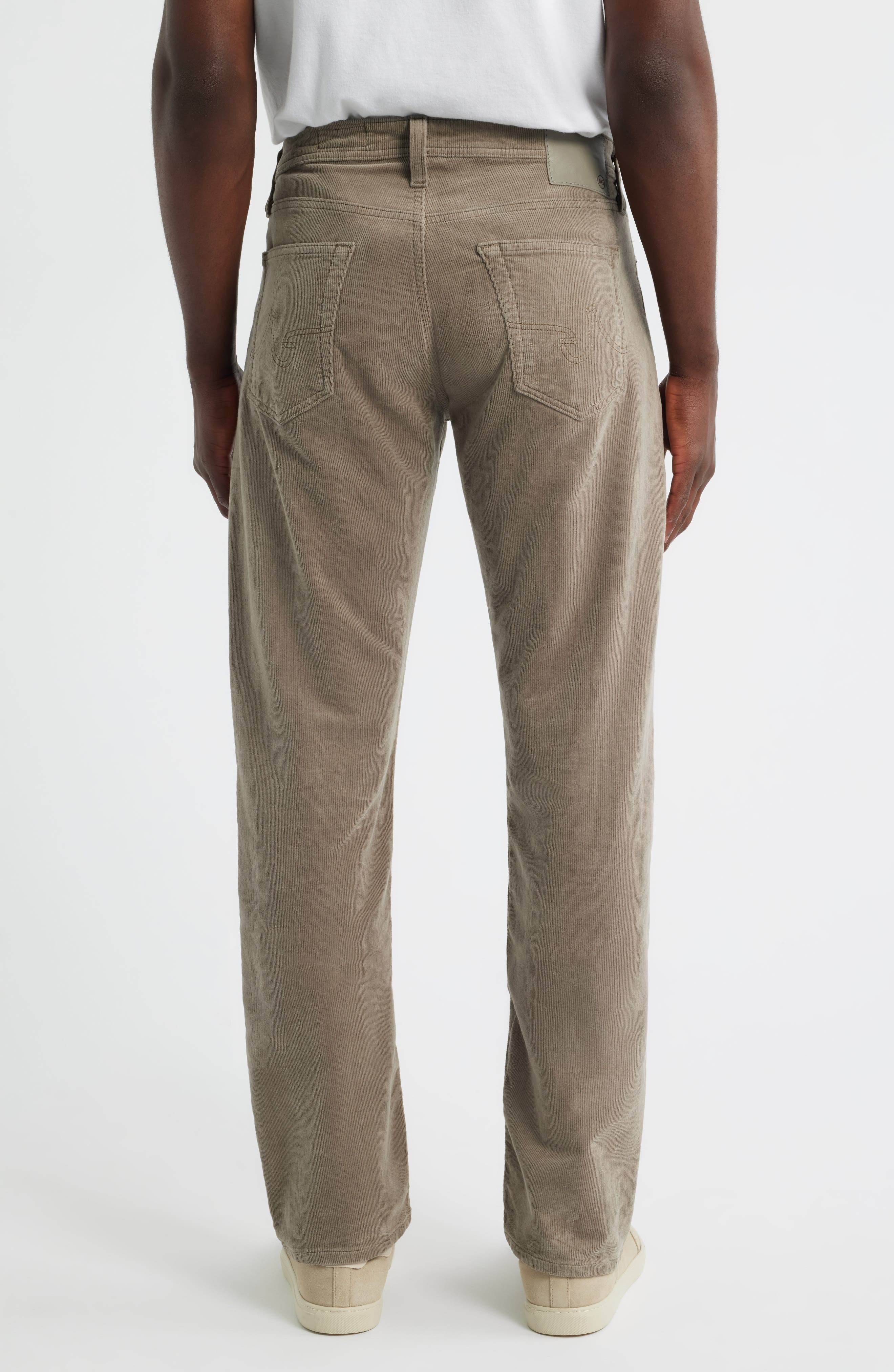 Protege Corduroy Straight Leg Pants - image 2