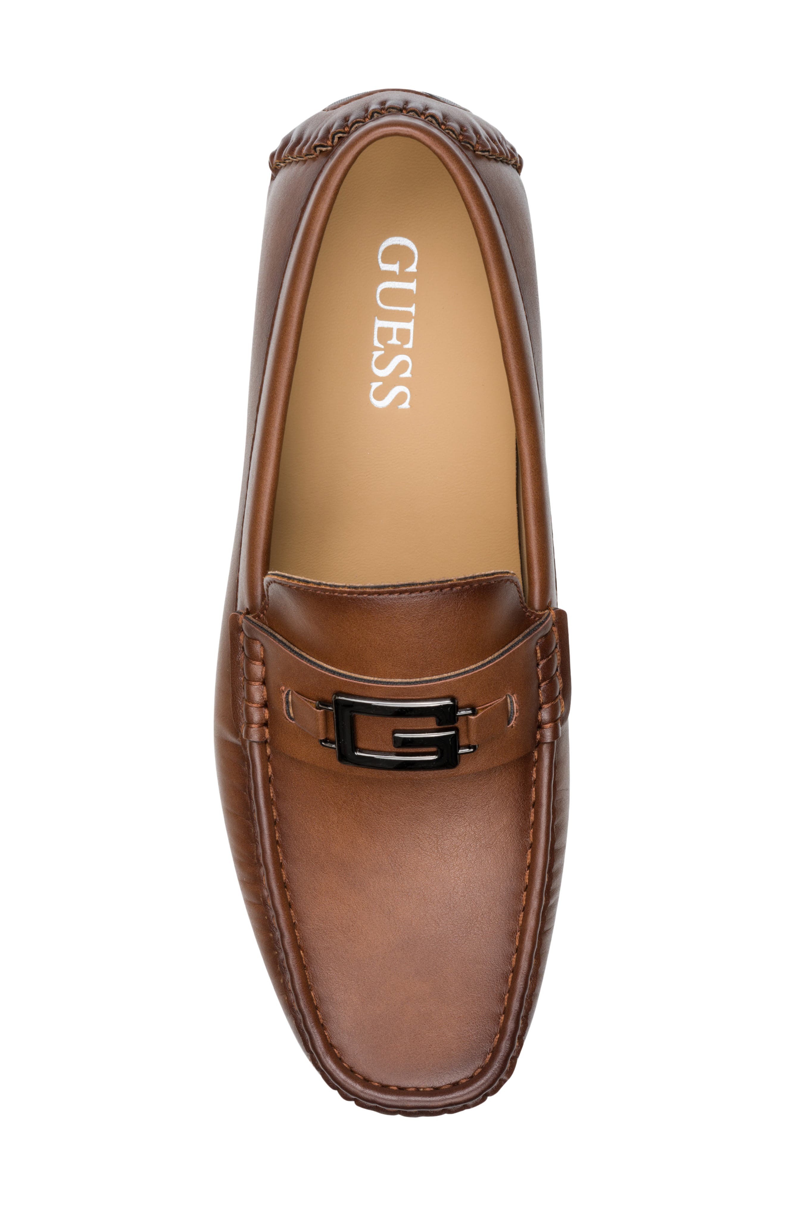 Alope Bit Loafer, Alternate, color, MEDIUM BROWN