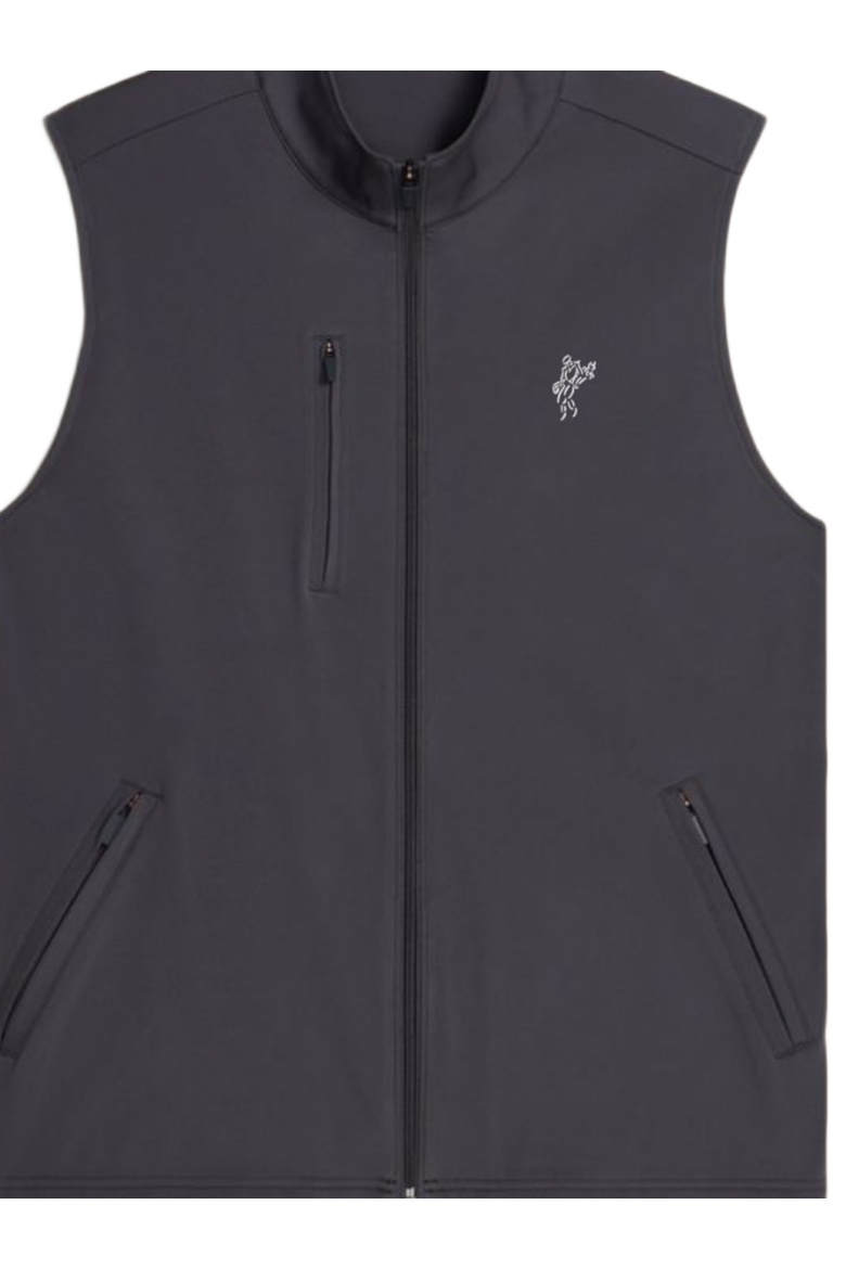 Aeroflex Vest, Alternate, color, Asphalt