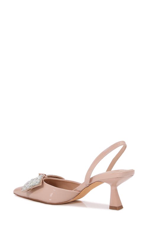 BERNESS BERNESS MAXI SLINGBACK PUMP