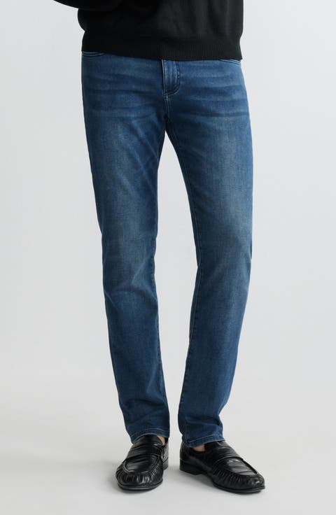 Nick DL Ultimate Knit Slim Jeans (Stream)