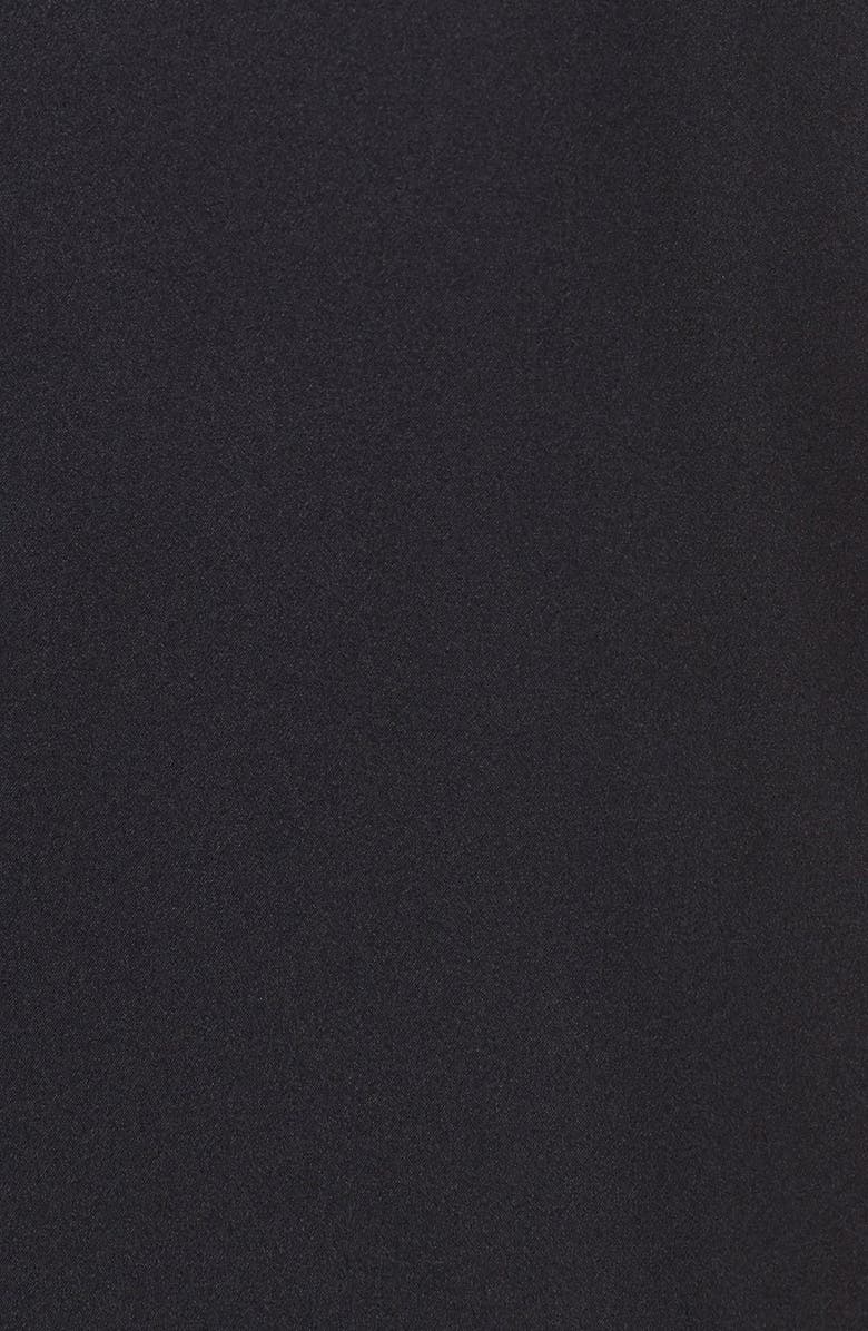 rag & bone 'Singer' Silk Sleeveless Turtleneck Top, Alternate, color,