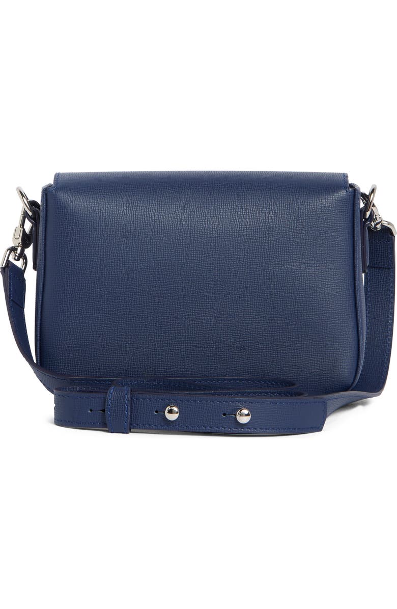 Longchamp Go Small Crossbody Bag, Alternate, color, Navy