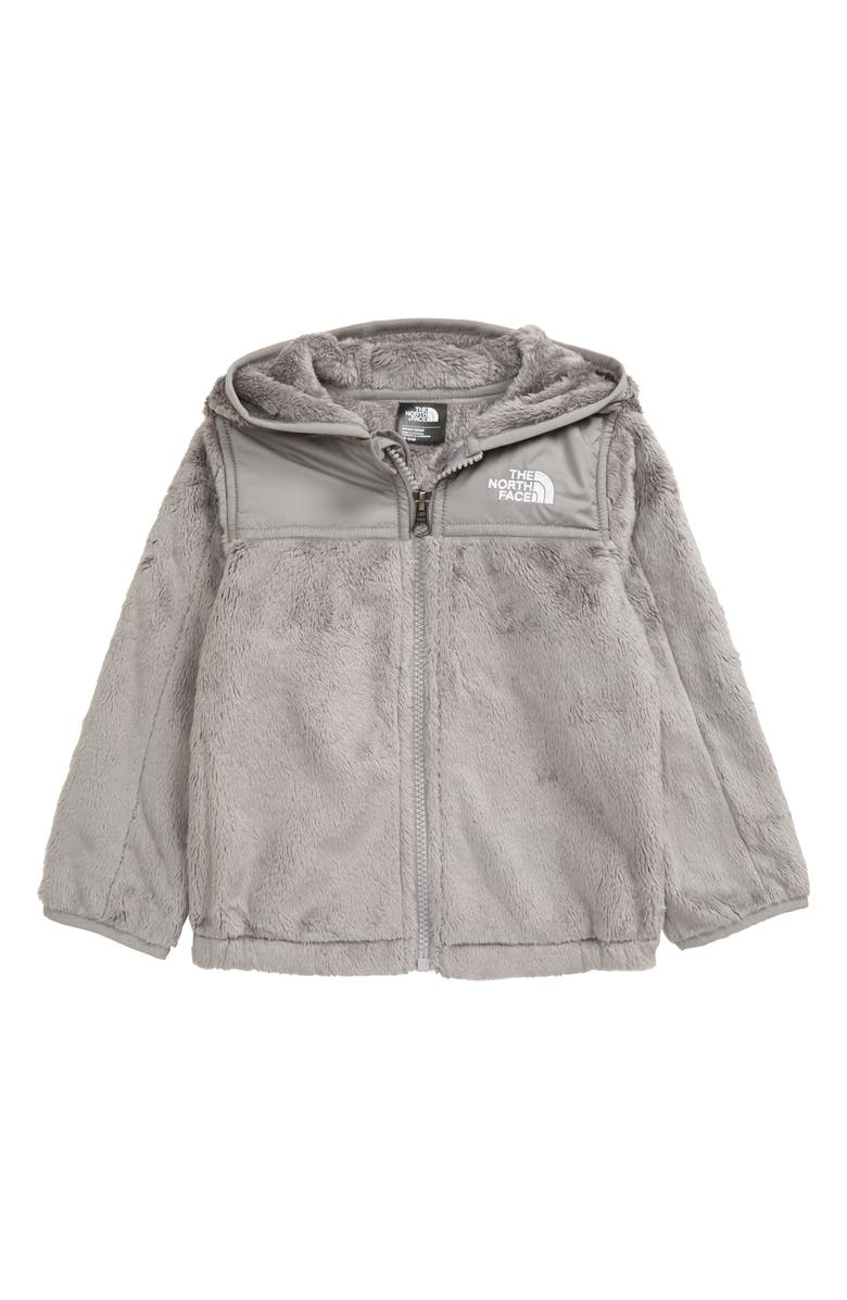 The North Face Oso Full Zip Hoodie, Main, color,