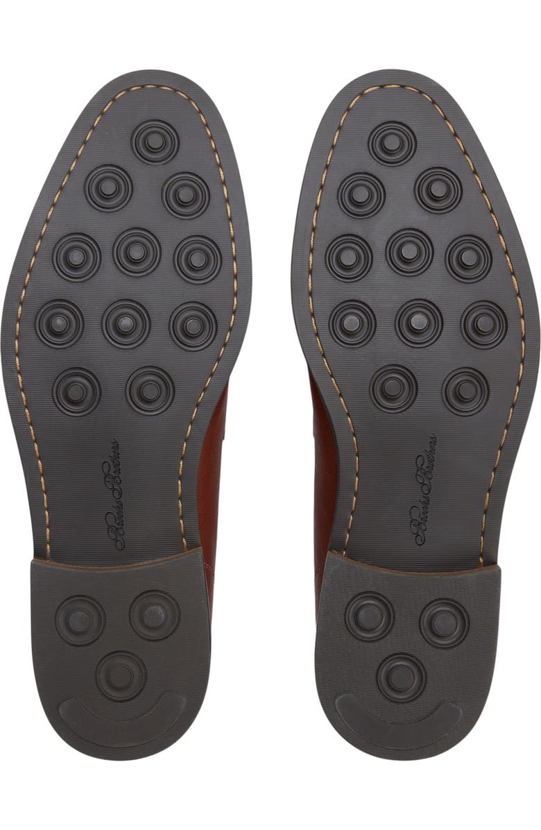 Brooks Brothers Bellmore Tassel Loafer, Alternate, color, Brown