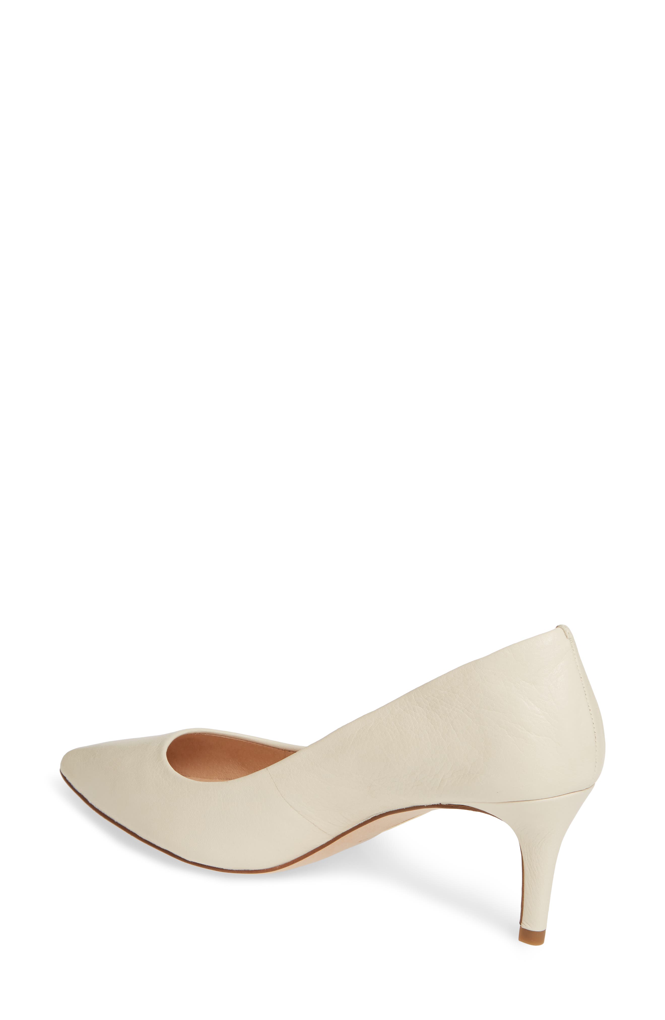 Louise et Cie Jordyna Pointed Toe Pump, Alternate, color, 