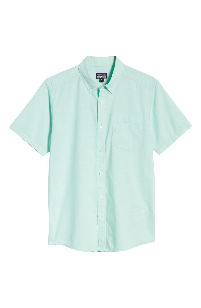 Patagonia Bluffside Regular Fit Shirt, Alternate, color, 