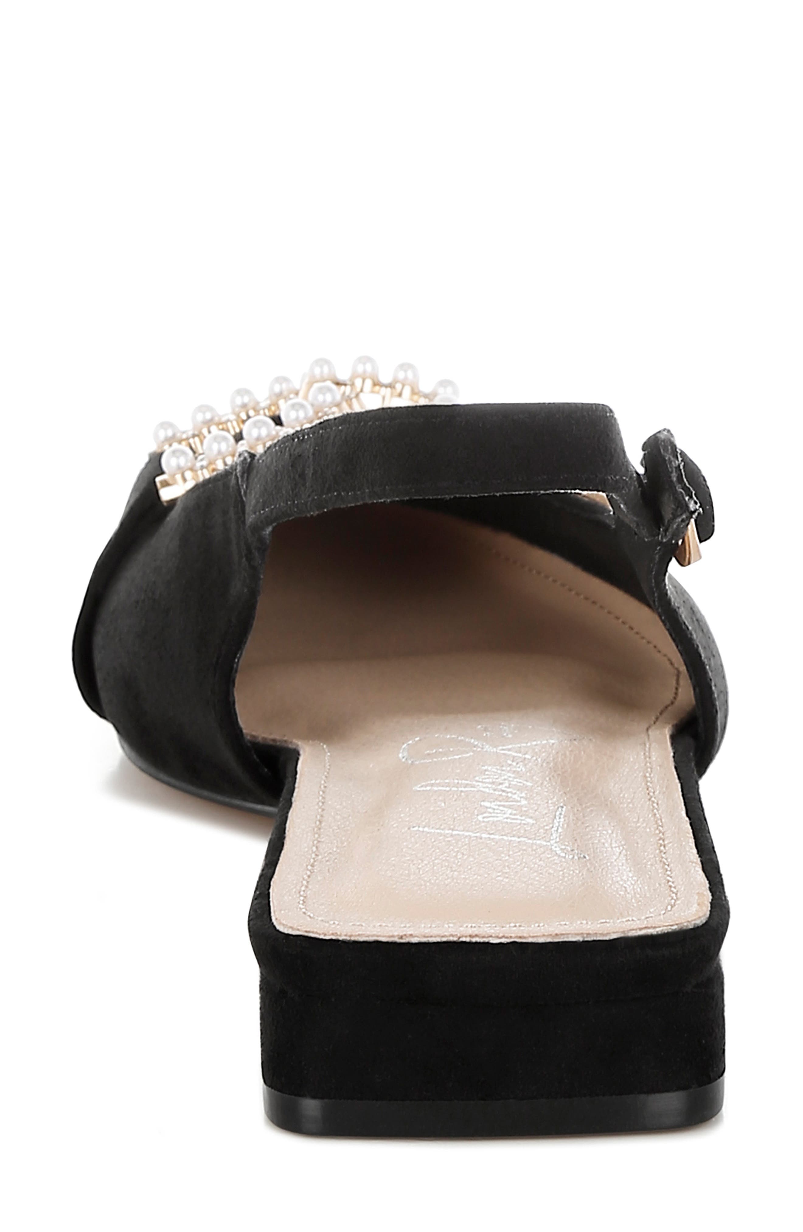 LONDON RAG Salova Embellished Slingback Pump, Alternate, color, 