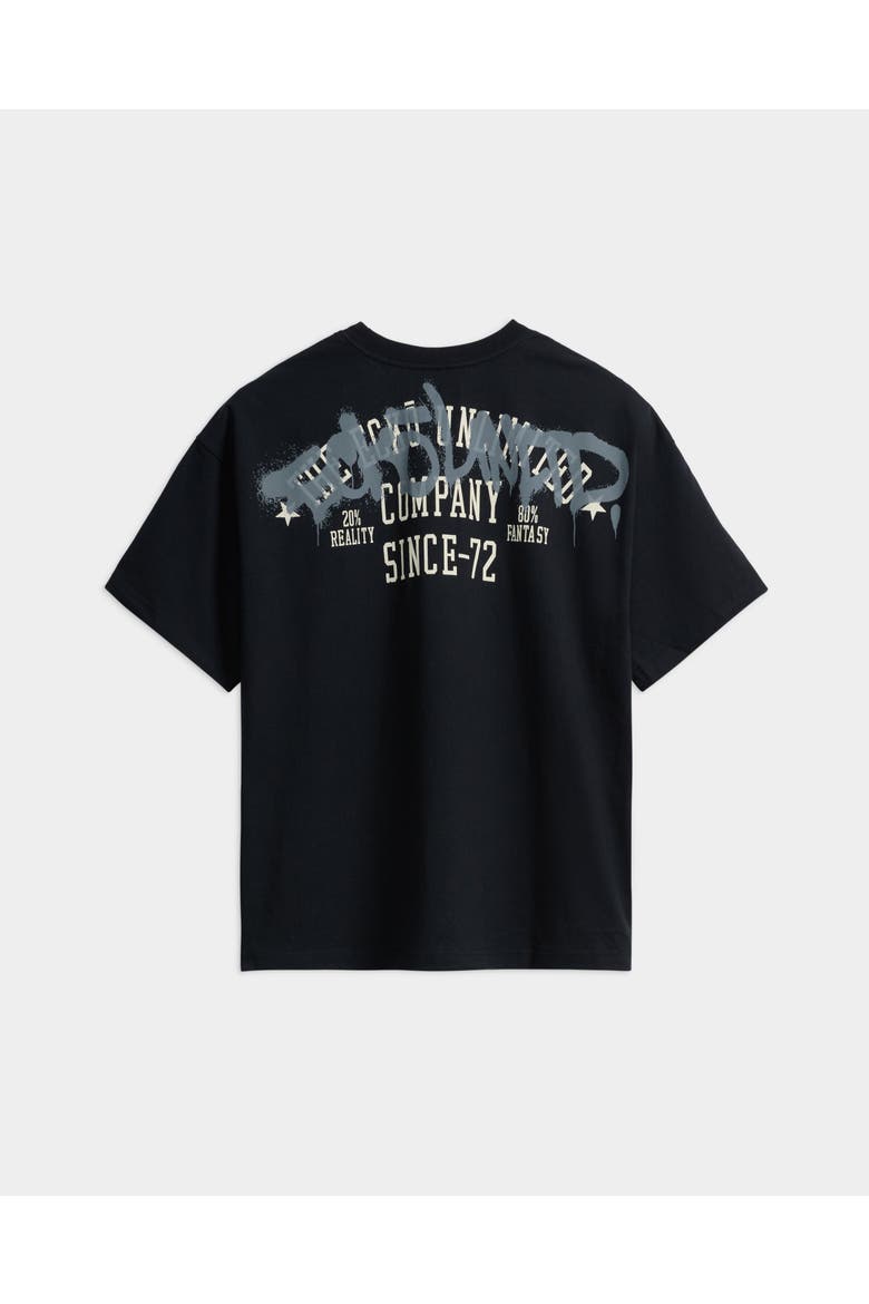 Namesake Tee, Alternate, color, Black