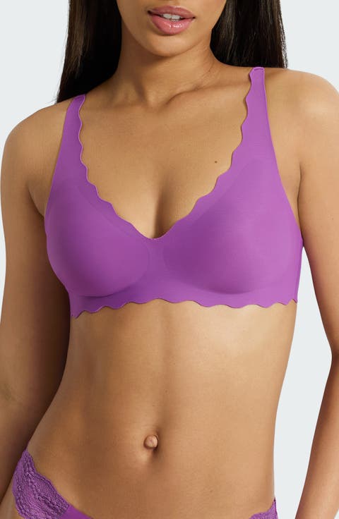 B.Wow'd Wireless Convertible T-Shirt Bra