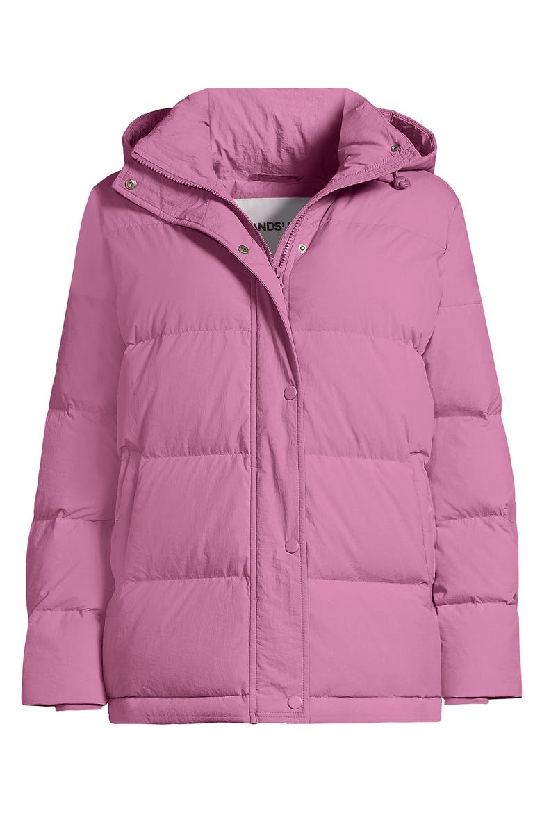 Wide Channel 600 Down Puffer Jacket, Alternate, color, Mauve Orchid