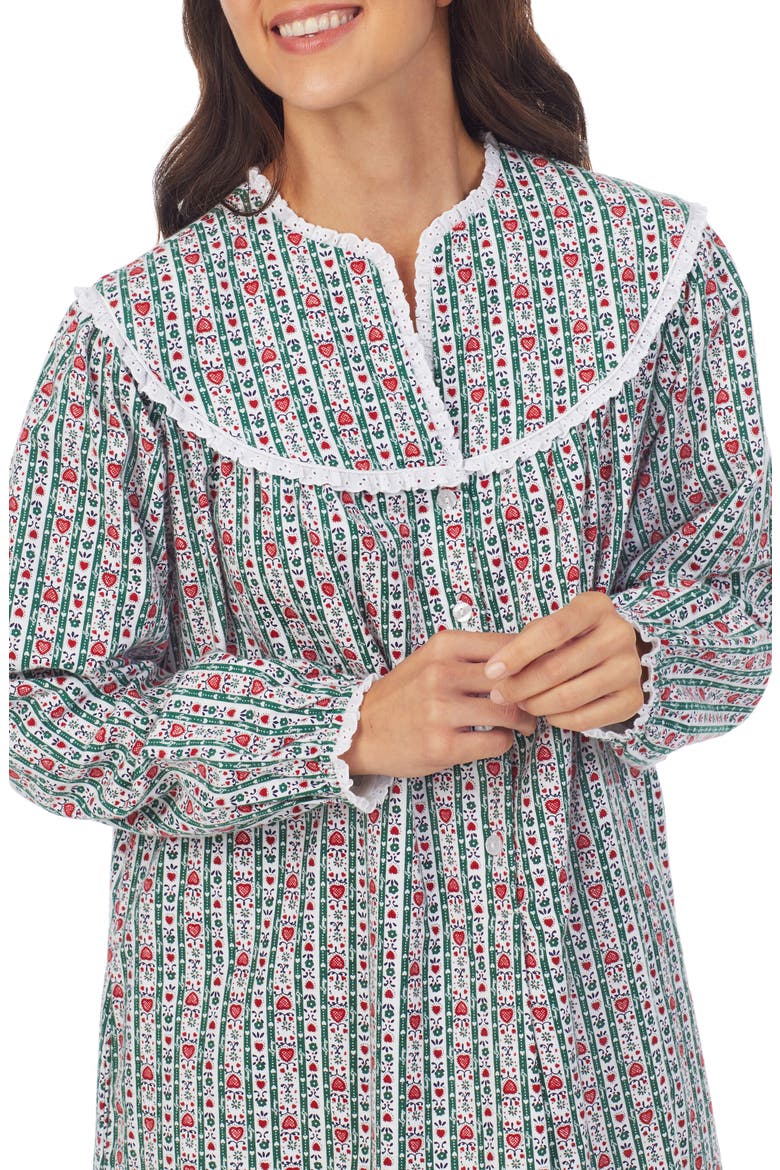 Ballet Nightgown, Alternate, color, HUNTERPT