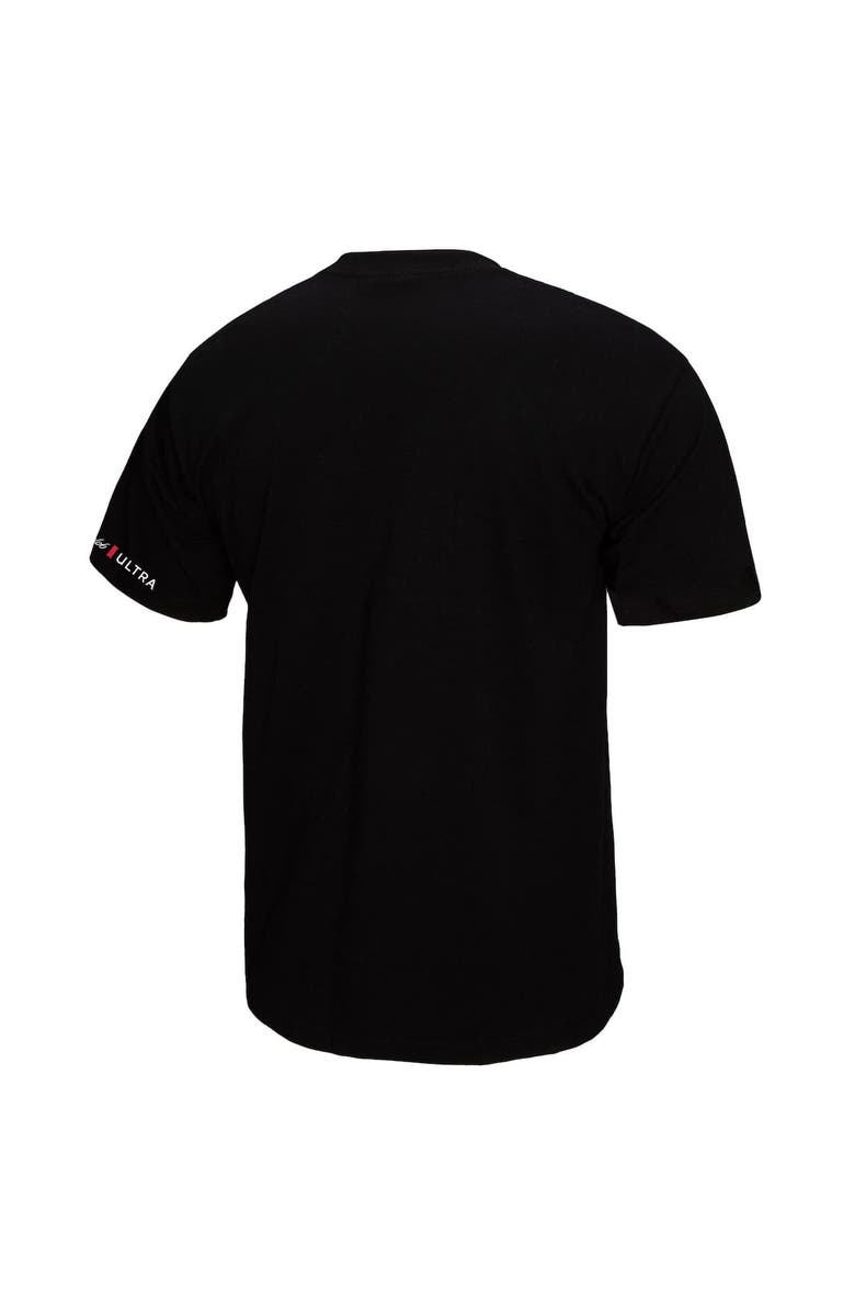 Mitchell & Ness Men's Mitchell & Ness Black Milwaukee Bucks NBA x Michelob Ultra Rewind II T-Shirt, Alternate, color, 