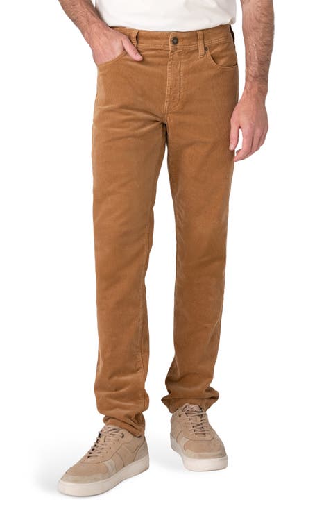 Kingston Modern Slim Straight Leg Pants