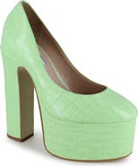 ZIGI Giorgia Platform Pump