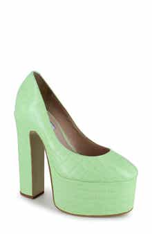 ZIGI Giorgia Platform Pump